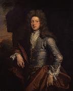 Sir Godfrey Kneller Charles Montagu oil painting picture wholesale